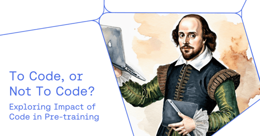 To Code or Not to Code 4